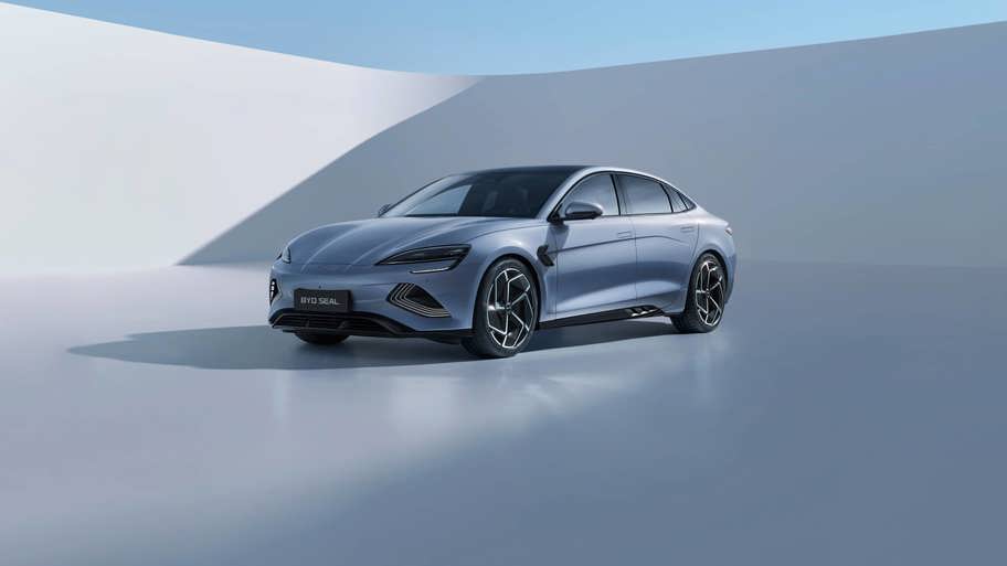 BYD Seal – Geleceğin Elektrikli Sedanı Şimdi Türkiye’de!