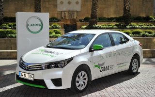 DMA Elektrikli Toyota Corolla – Türkiye'nin Yerli Elektrikli Otomobil Girişimi