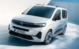 Opel Combo Elektrik: Çok Yönlü, Çevreci ve Güçlü