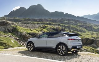 Renault Megane E-Tech: Türkiye Donanım Paketleri ve Özellikleri