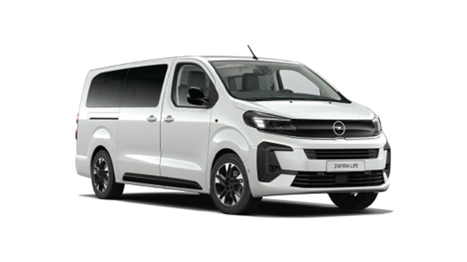 Opel Zafira Elektrik: Geniş Aileler ve Profesyoneller İçin Sürdürülebilir Konfor